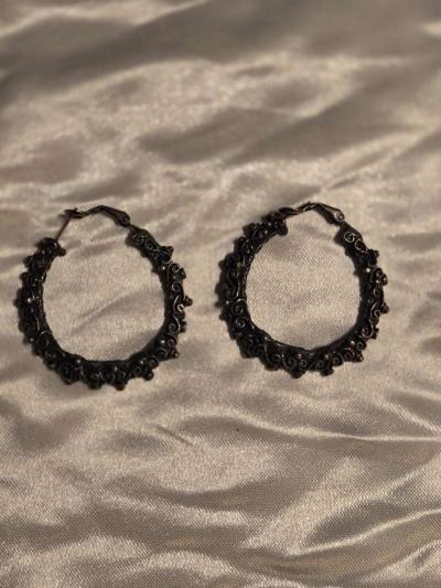 Earrings variety - Houston, Texas