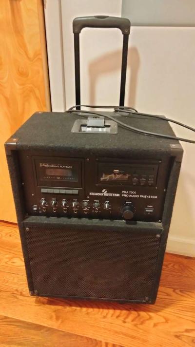 Bosina Bosin Oklahoma PRA7000 - Thumbnail 2