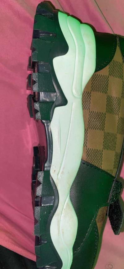 Louis Vuitton shoes - Thumbnail 3