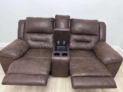 Recliner 2seat sofa - Thumbnail 2