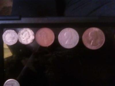 different types of coins - Thumbnail 2