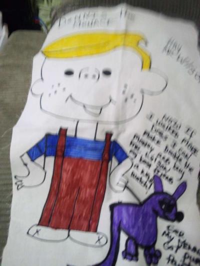 Michael Jackson and friends - Thumbnail 5