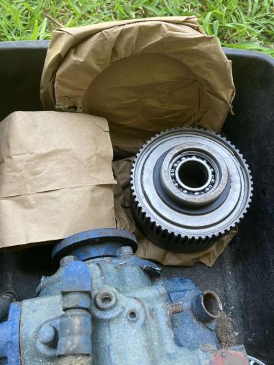 Marine Boat Transmission - Thumbnail 2