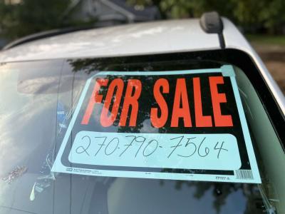 Chevrolet traverse LS - Thumbnail 3