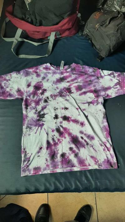 tyedye shirt - Thumbnail 2