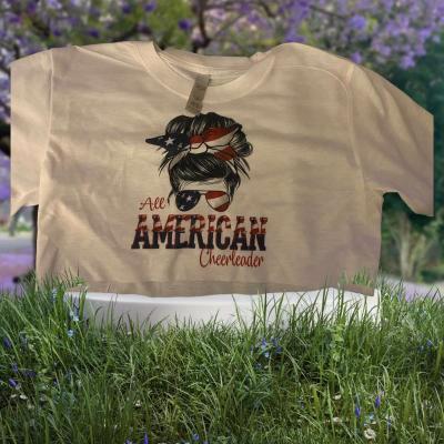 All American Cheerleader