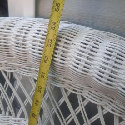 Queen Wicker Head Board - Thumbnail 3