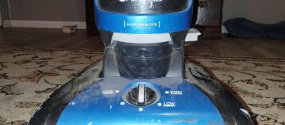 hoover elite rewind plus upright bagless vacuum cleaner - Thumbnail 3