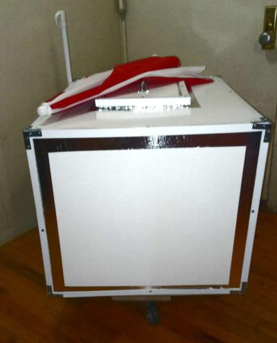 Water ice Cart - Thumbnail 3