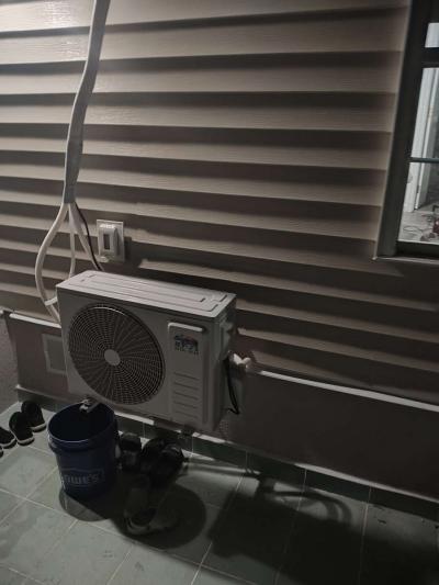 12000 btu mini split systems - Thumbnail 2