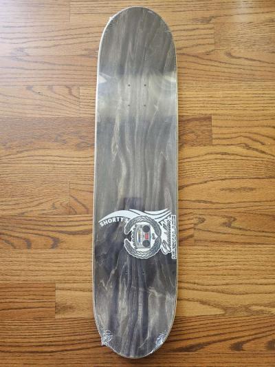 Shortys Muskalade LIMITED Reissue skateboard deck - Thumbnail 2