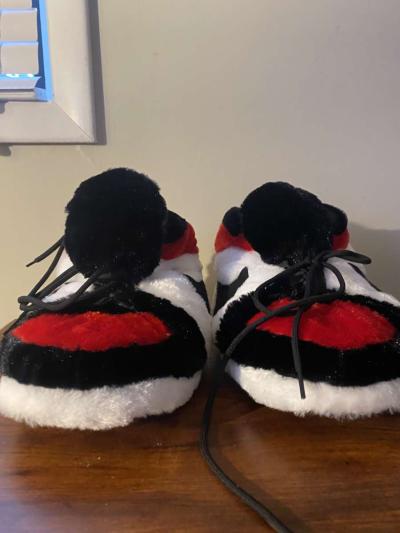 Jordan one slippers - Thumbnail 3