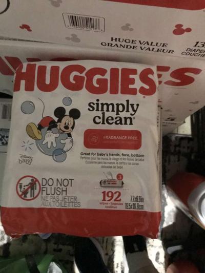 baby wipes - Thumbnail 2