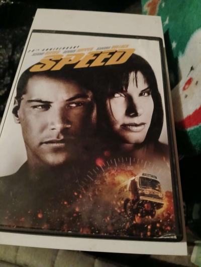 speed Dvd