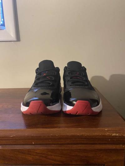 Jordan 11 Lowes size mans 10 and A half - Thumbnail 2