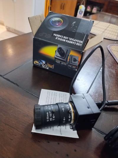 USB camera module megapixels - Thumbnail 4