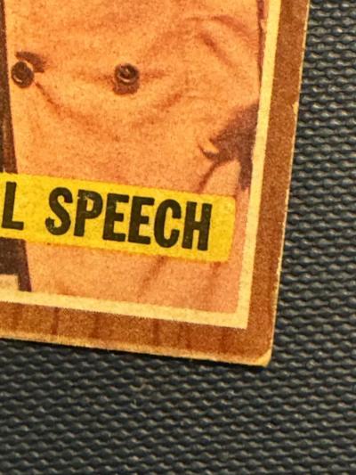 Topps 144 Records set by Ruth baseball card - Thumbnail 5