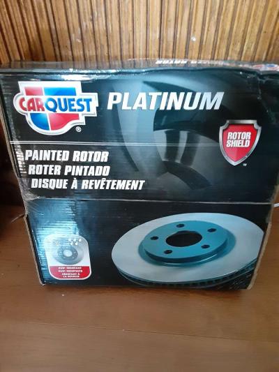 rotor for Chevy trucks