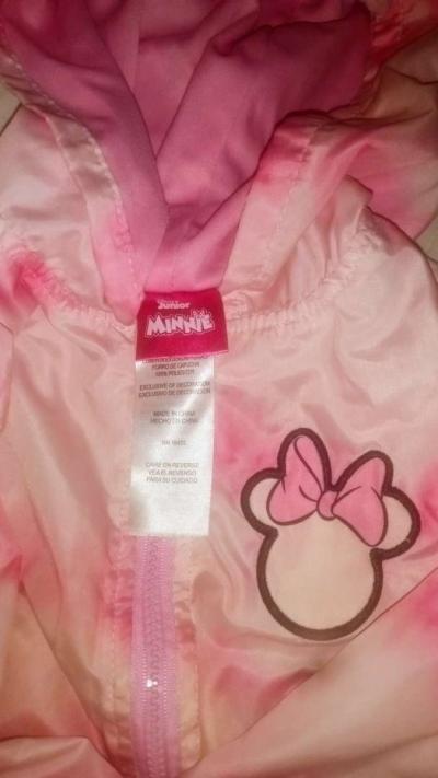 Minnie mouse jacket that is brand new and a size 5 - Thumbnail 2