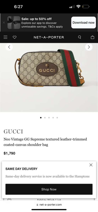 gucci purse - Thumbnail 4