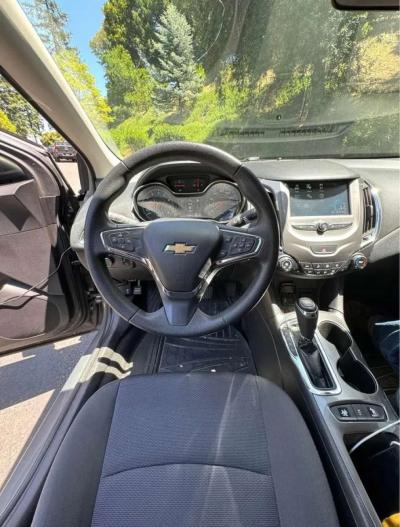 2018 Chevrolet Cruze - Thumbnail 5