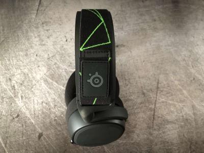 SteelSeries Arctis 9X Bluetooth Headset - Thumbnail 4