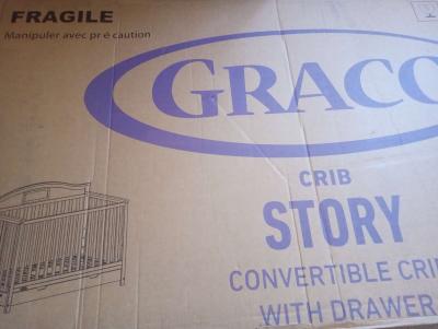 baby crib - Thumbnail 2