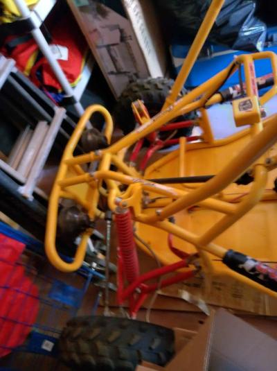 crossfire sand rail - Thumbnail 2