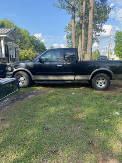 2002 Ford f150 - Thumbnail 2