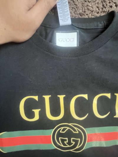 Gucci T Shirt  small - Thumbnail 2
