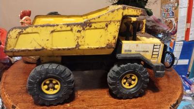 Vintage Tonka Steel Trucks - Thumbnail 2