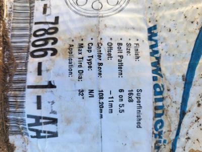 Chevy wheels - Thumbnail 2