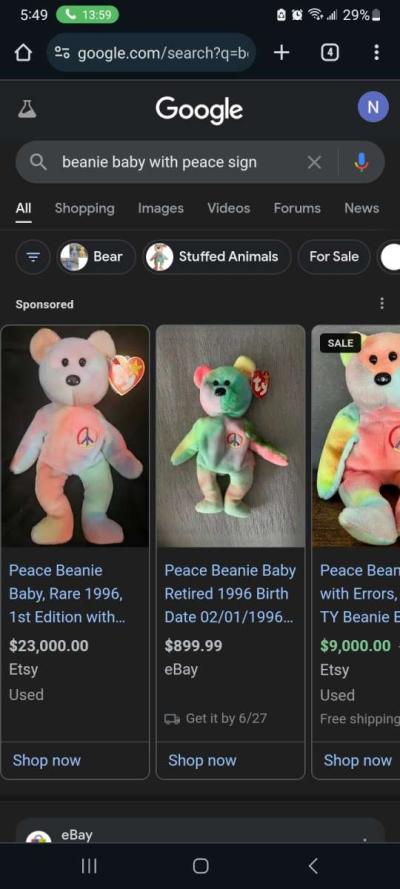 beanie babies - Thumbnail 6