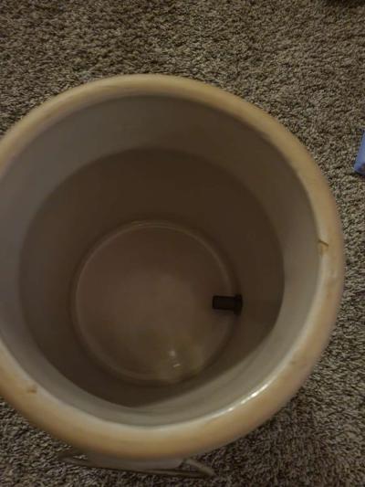 red wing Minnesota 2 gallon water cooler - Thumbnail 5