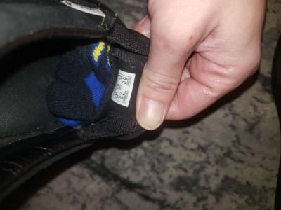 Vans unisex checkered slip on - Thumbnail 2