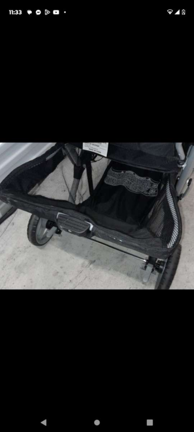 2 seat stroller - Thumbnail 3