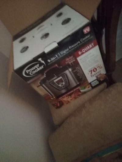 cooker - Stockbridge, Georgia