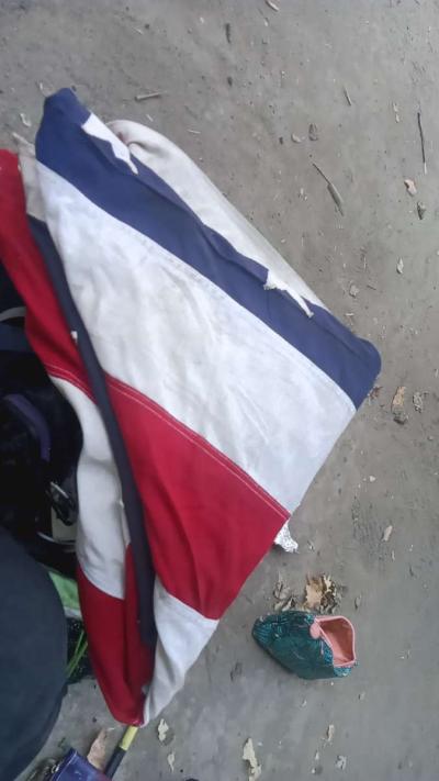 50 Star American Flag  117 x 57  975 x 475 - West Sacramento, California