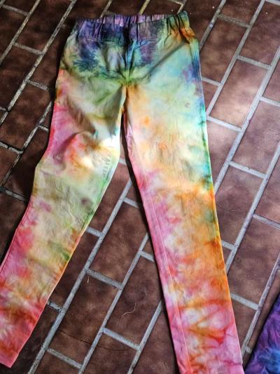 tyedye pants