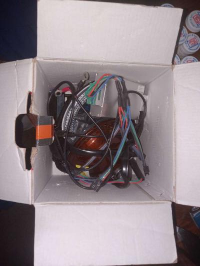 NEW CUSTOM HEADLIGHTS  RGB - Thumbnail 4