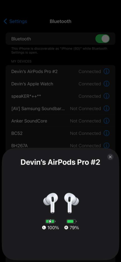 Airpod Pros Gen 2 - Thumbnail 5