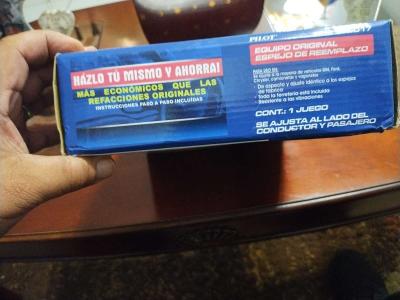 oe style replacement mirror - Thumbnail 3