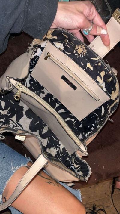 Trina Turk Satchel Handbag - Thumbnail 3