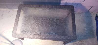 two pot plug in stove top and a flat skillet - Thumbnail 4