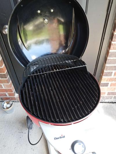 Char Broil Electric Grill - Thumbnail 5
