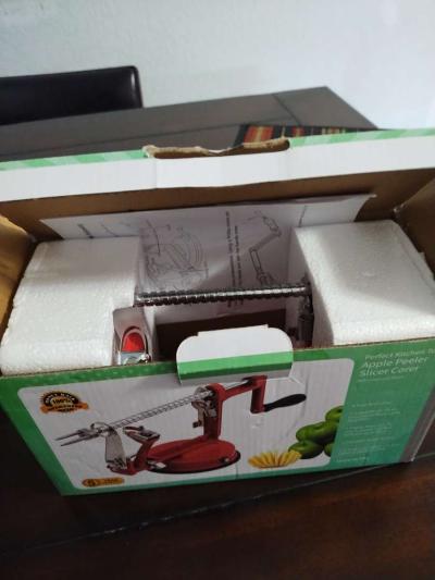 fruit peeler - Thumbnail 2