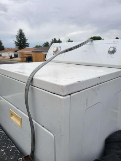whirpool washer and dryer - Thumbnail 4