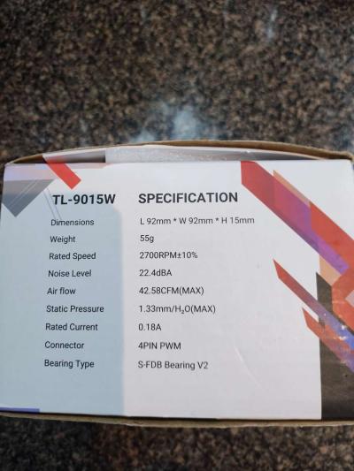 classic low profile CPU cooler - Thumbnail 3