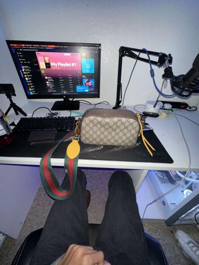 gucci purse - Thumbnail 2