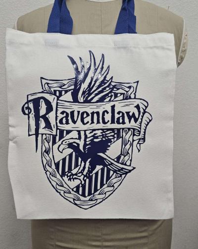 Ravenclaw Brand new Tote and makeup Bags - Thumbnail 3